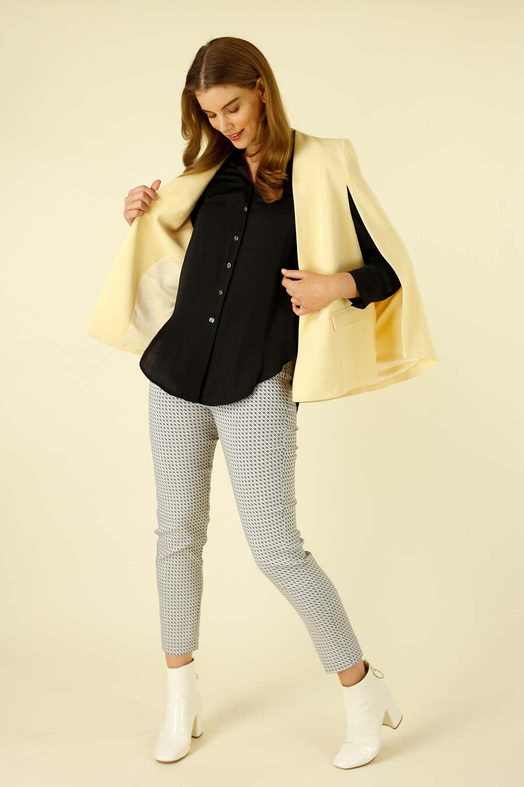 Banana Euro Cape Jacket - SALE