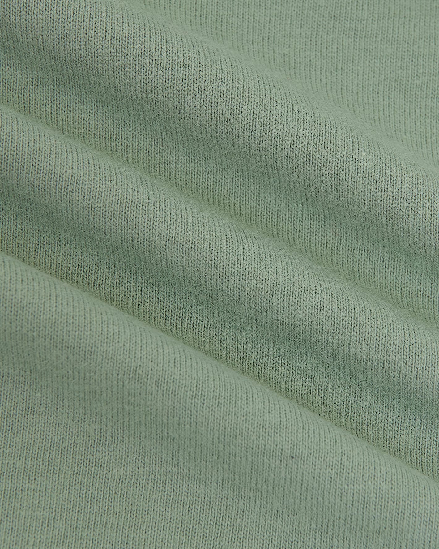 Sage Green Classic Crew Neck