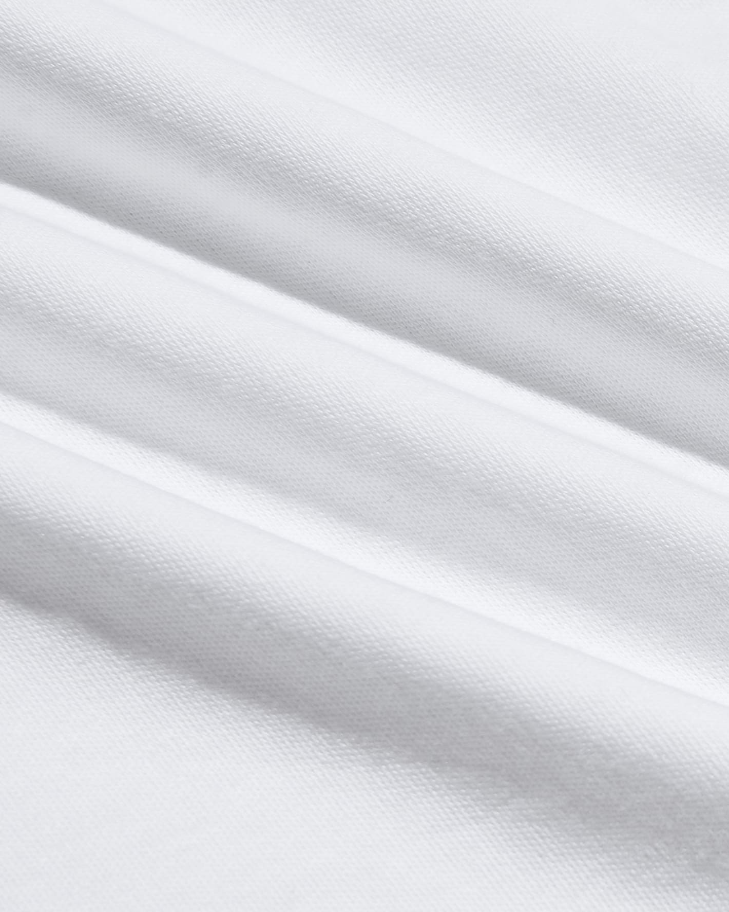 Black & White Pima Cotton Blend Crew 2-Pack