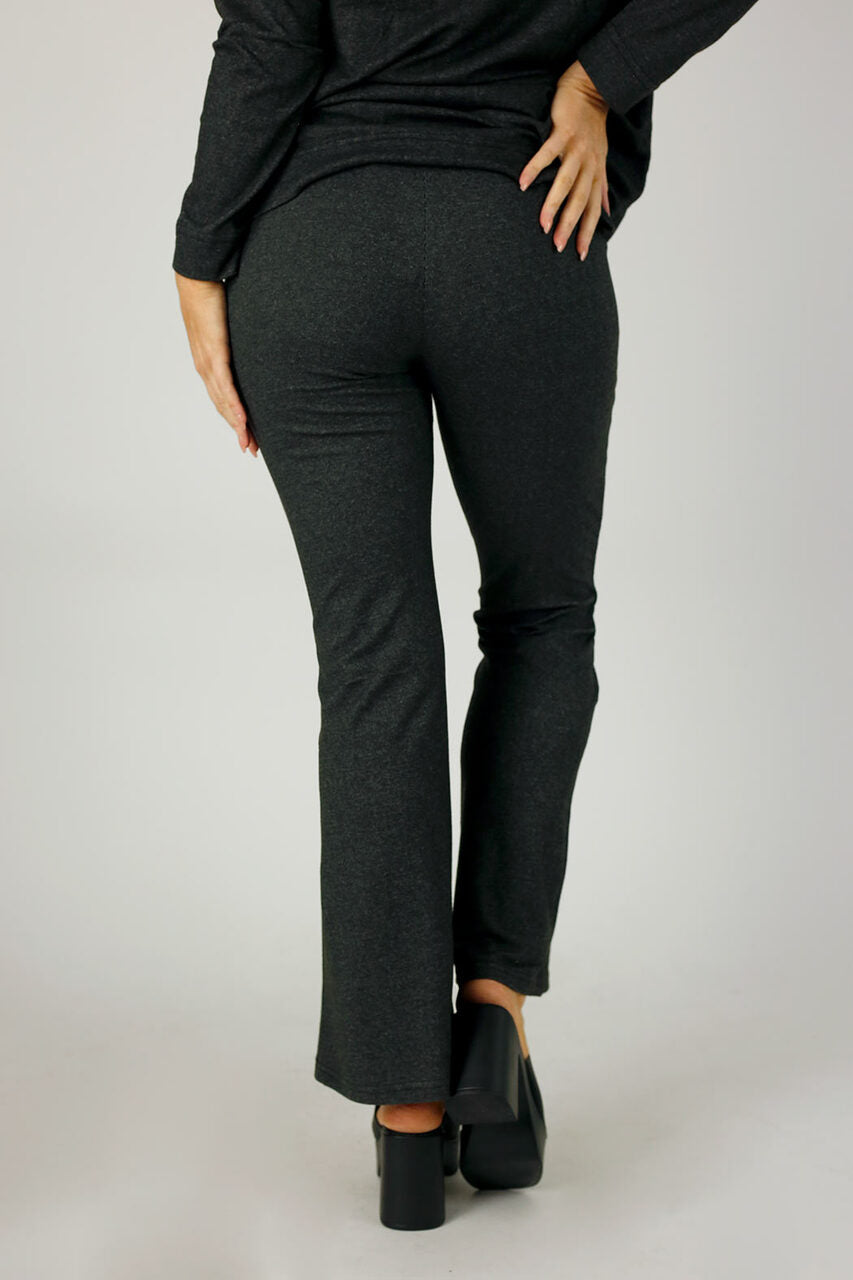 Charcoal Lush Flare - FINAL SALE