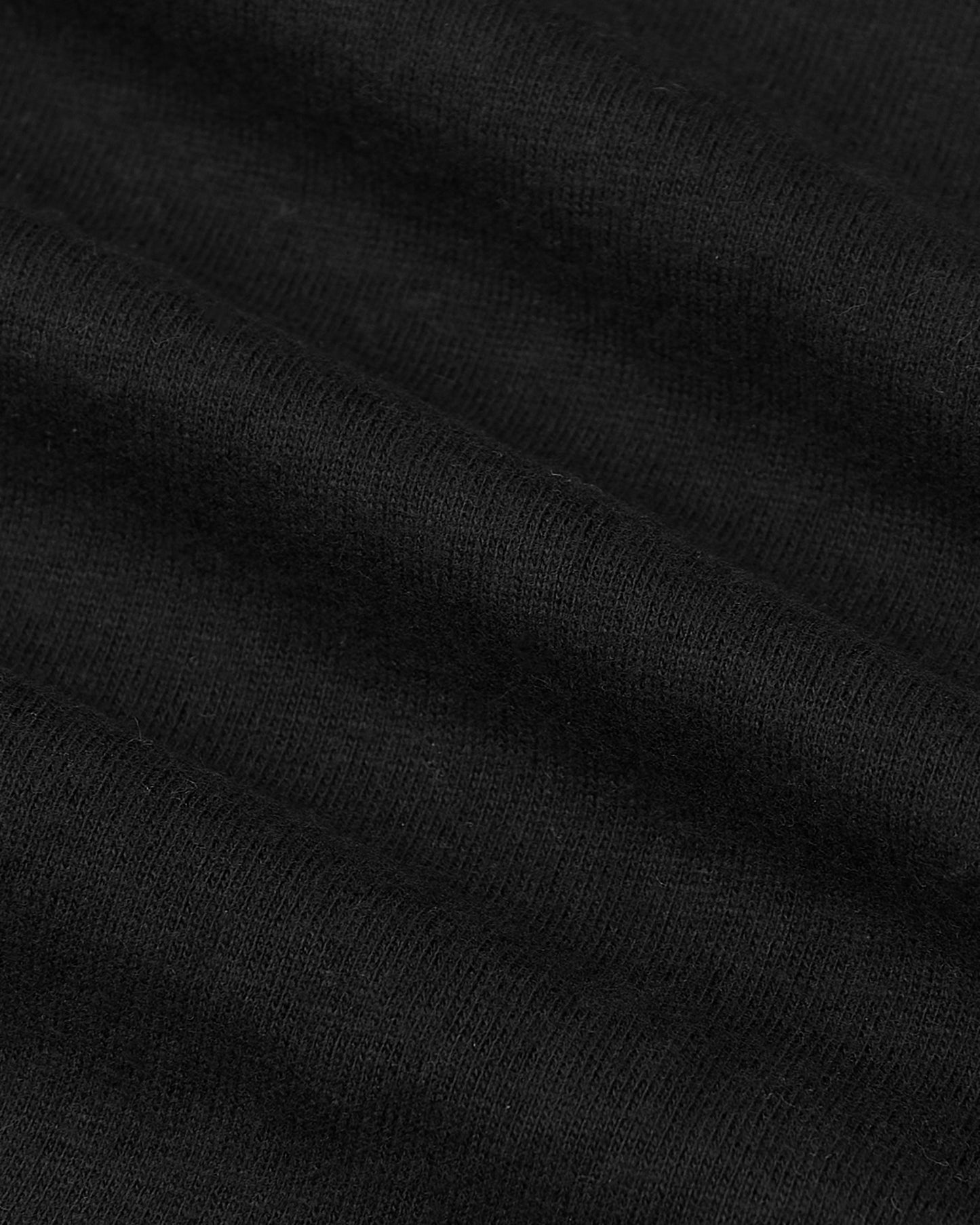 Black Tall Long Sleeve T-Shirt