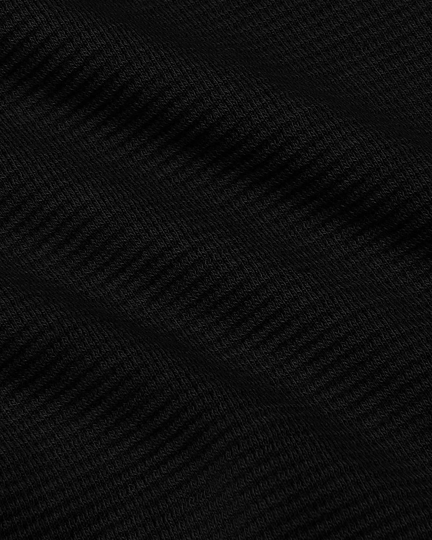 Womens Black Waffle Long Sleeve Henley & Waffle Leg Pant 2-Pack