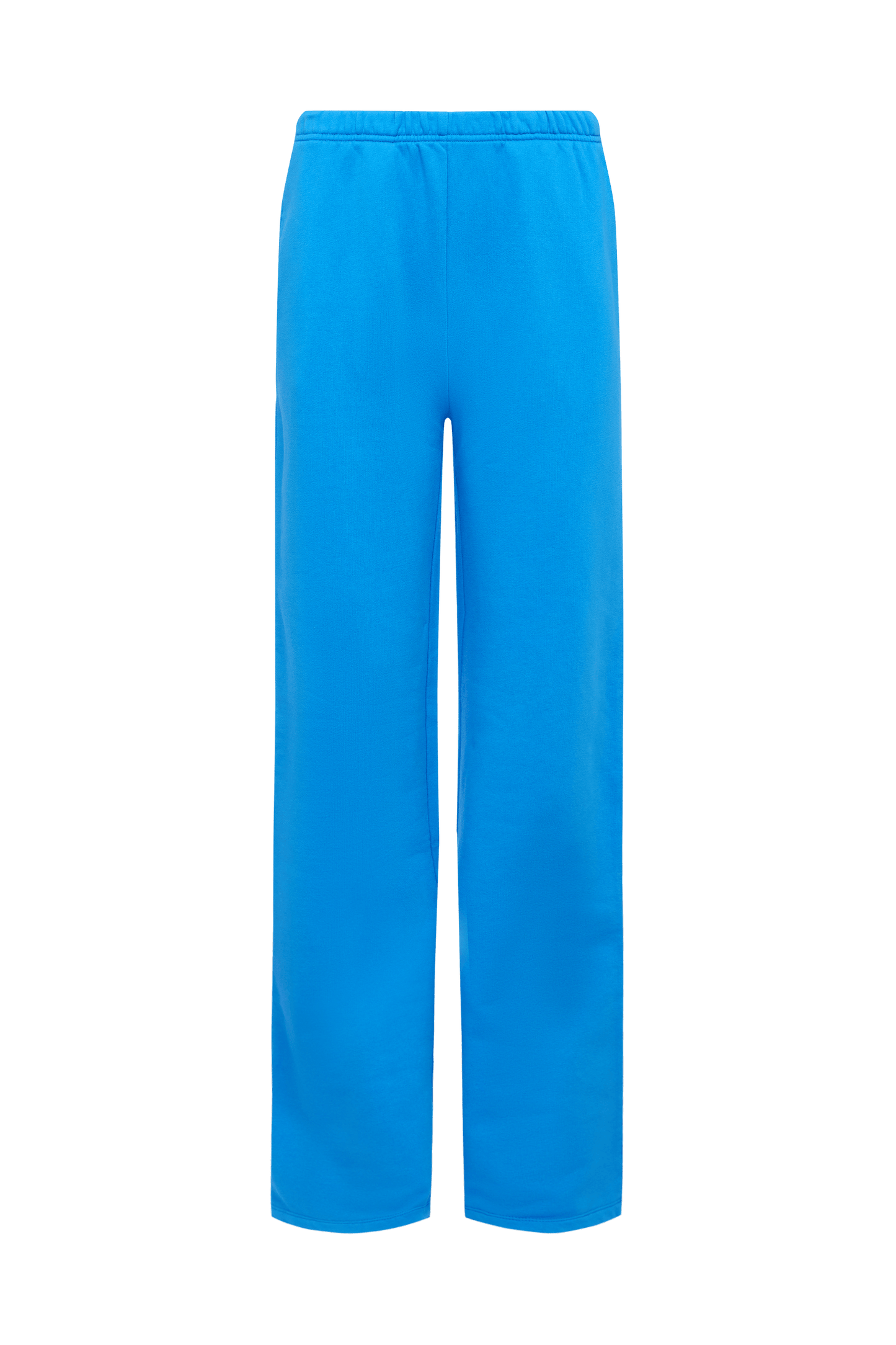 Core Fleece Wide Leg Sweatpant | Cobalt
