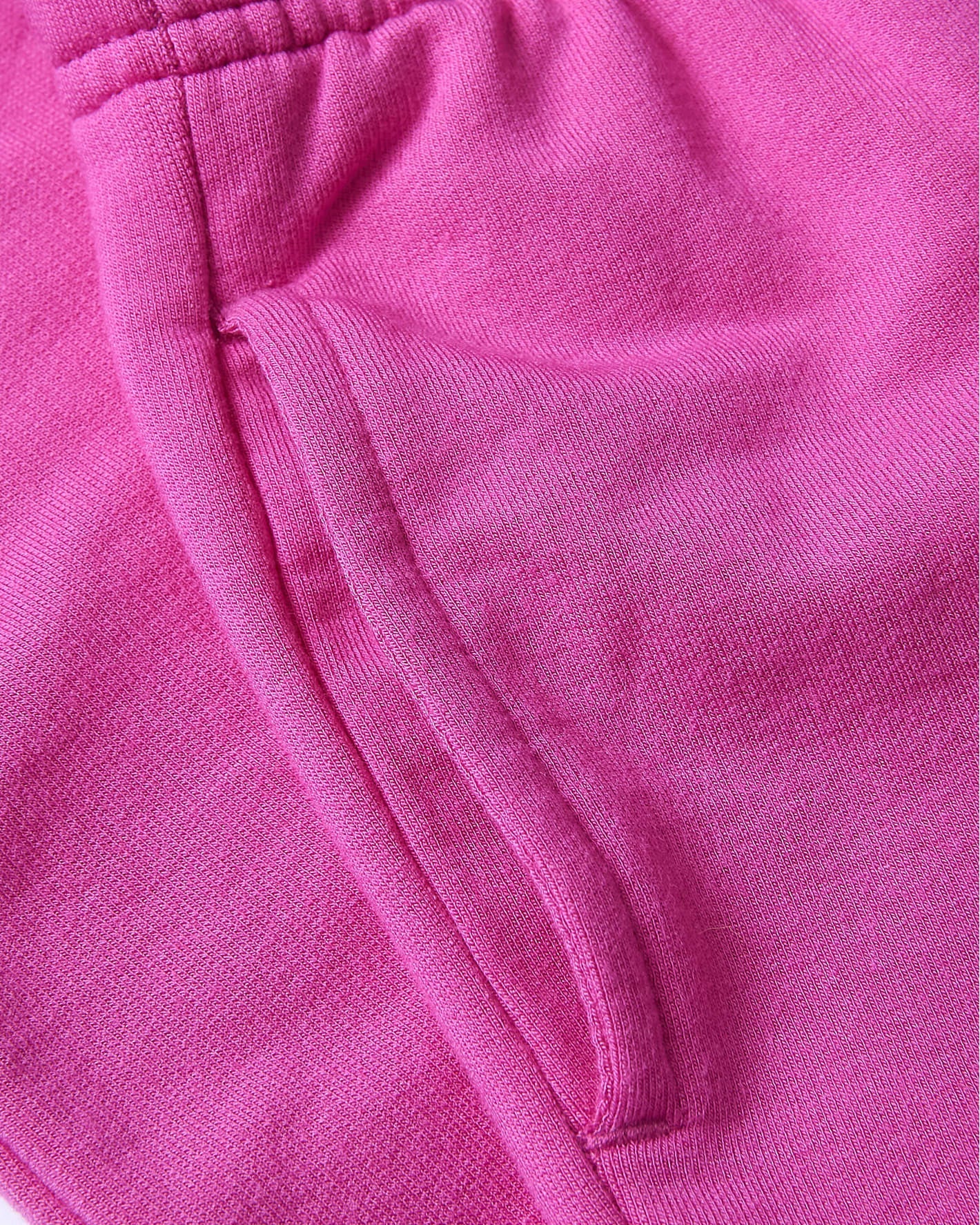 Girls Stormcloud & Electric Fuchsia Relaxed Joggers 2-Pack