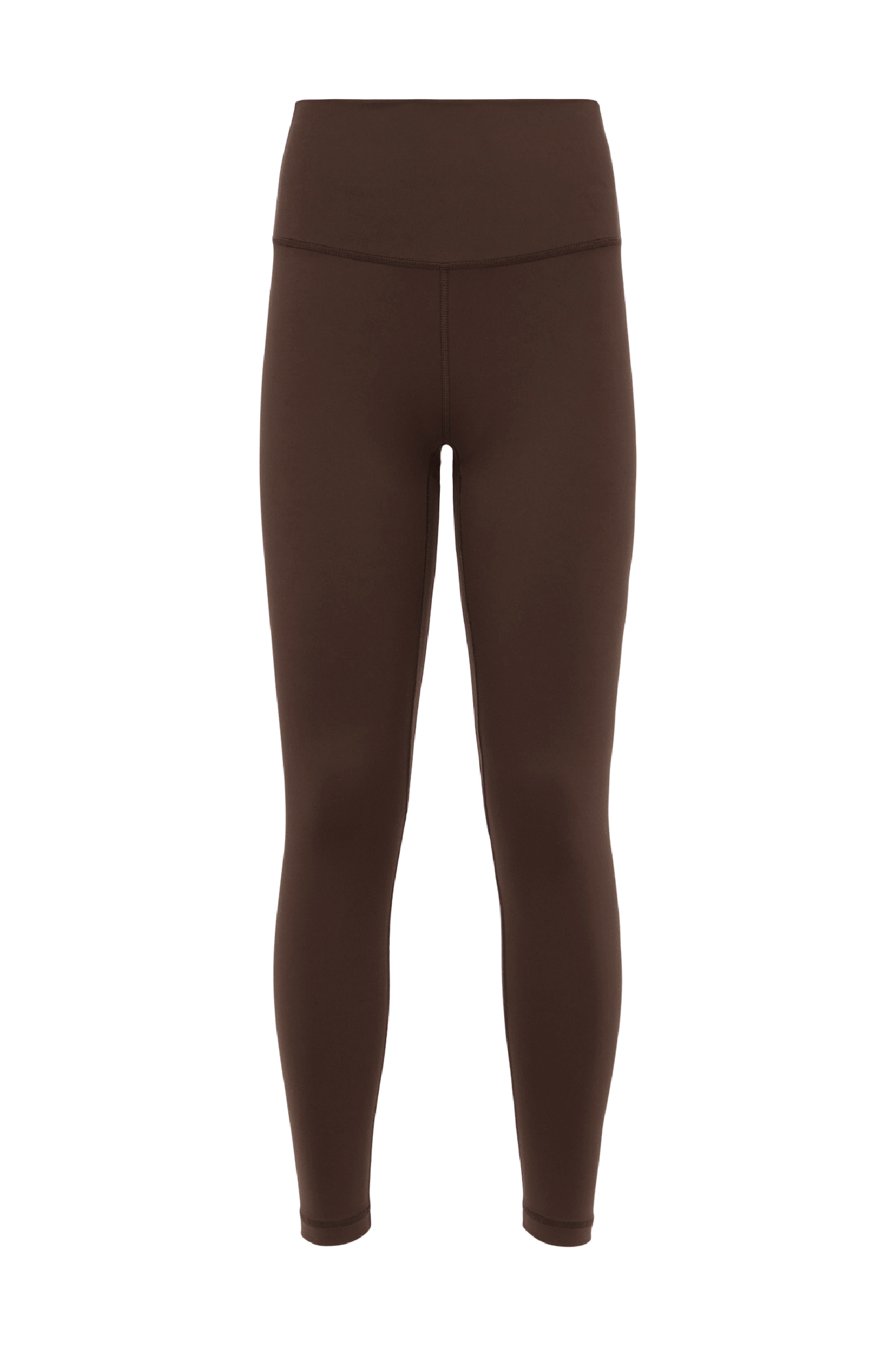 High-Waist Elevate Legging | Coffee