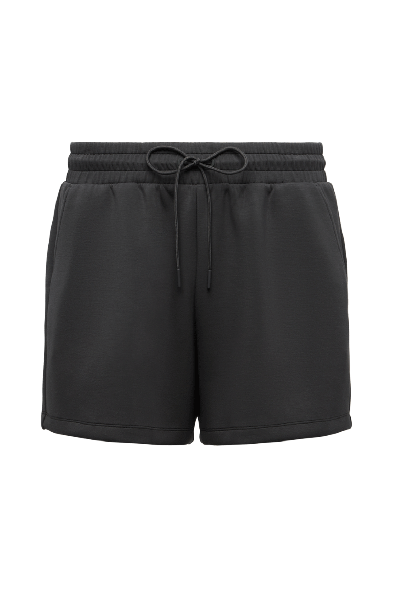 Soft Motion High-Rise Short | Graphite