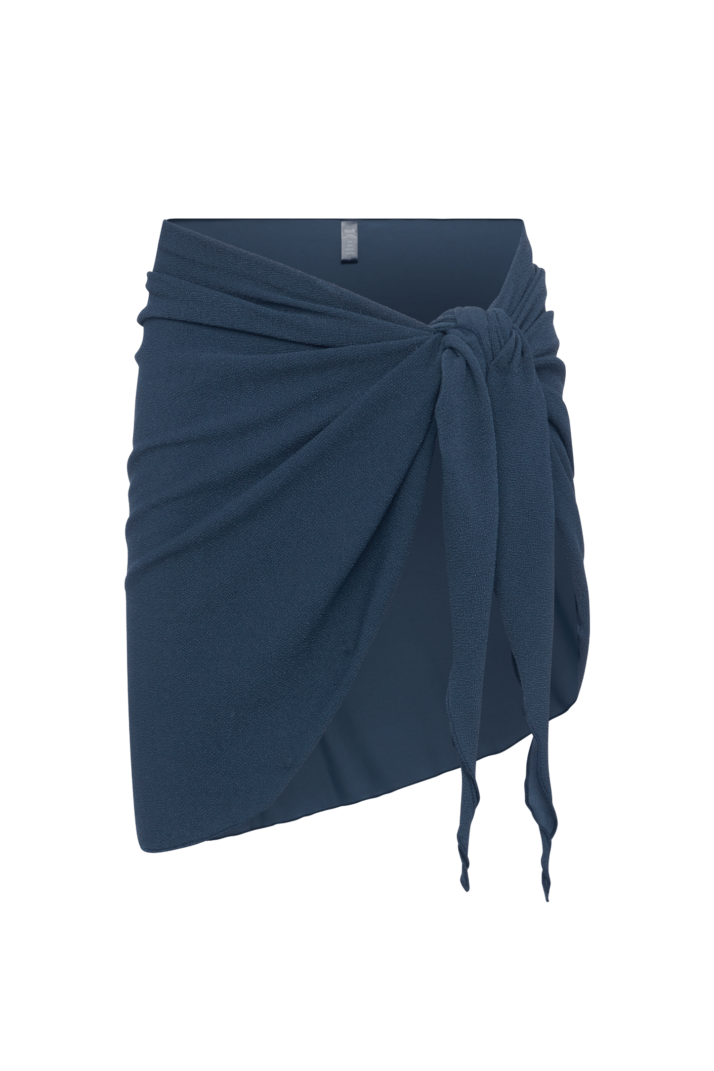 Swim Sarong | Crispy Navy