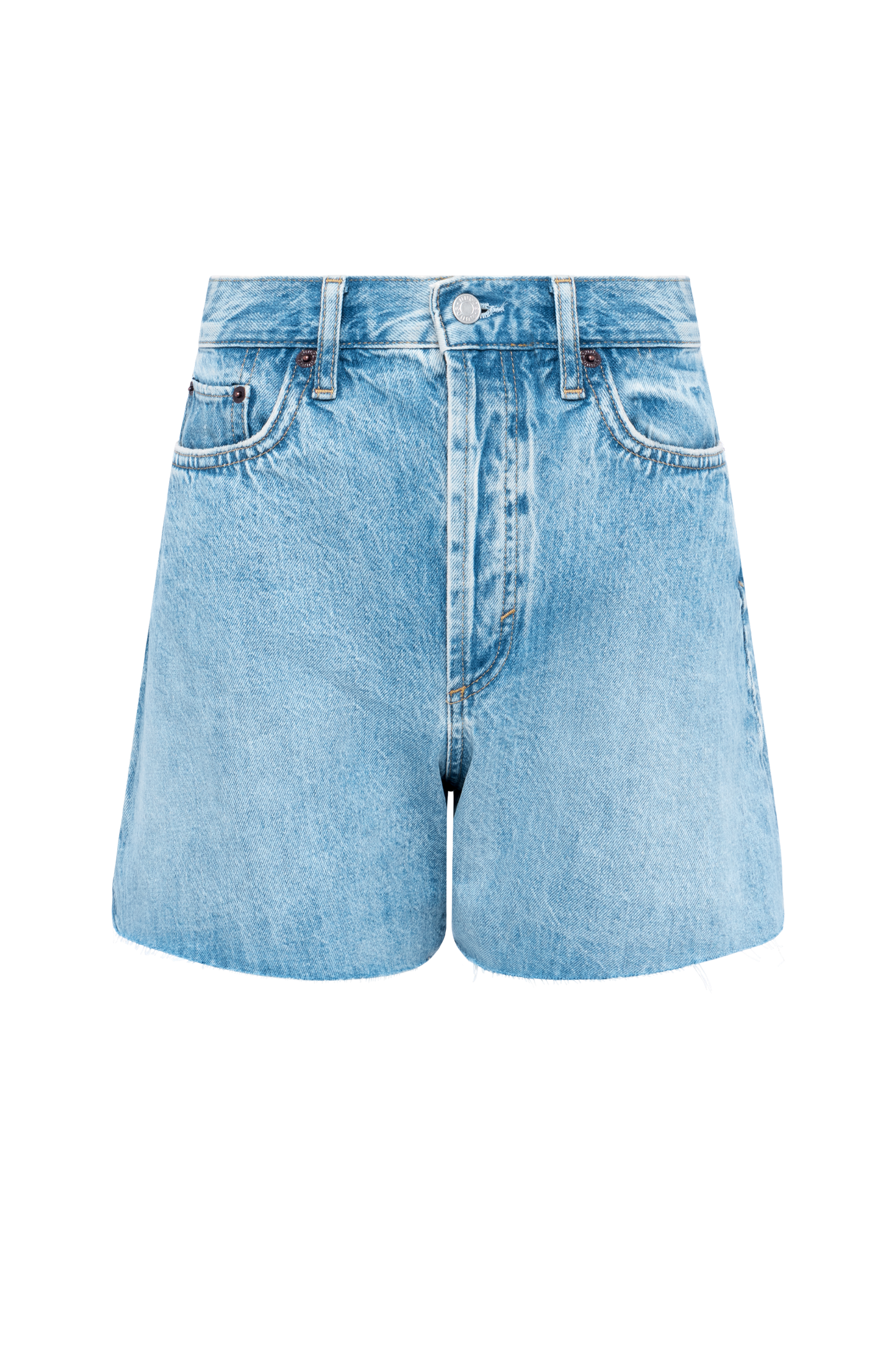 5" A-Line Vintage Cut-Off Short | Addison