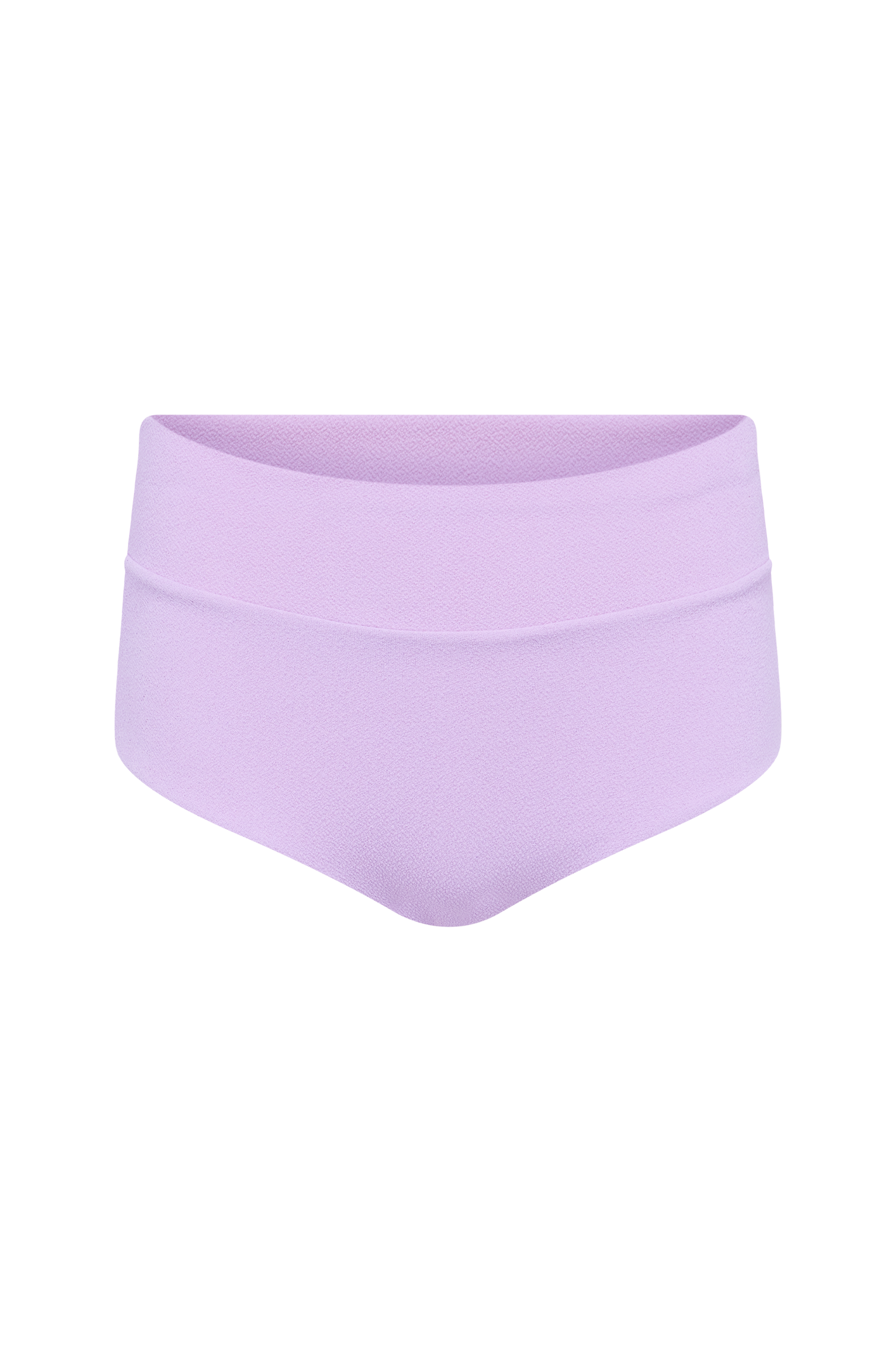 Boy Short Bikini Bottom | Crispy Orchid