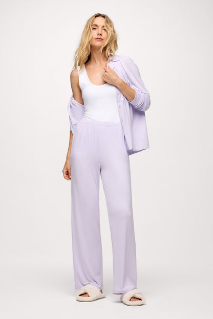 Pajama Pant | Lilac