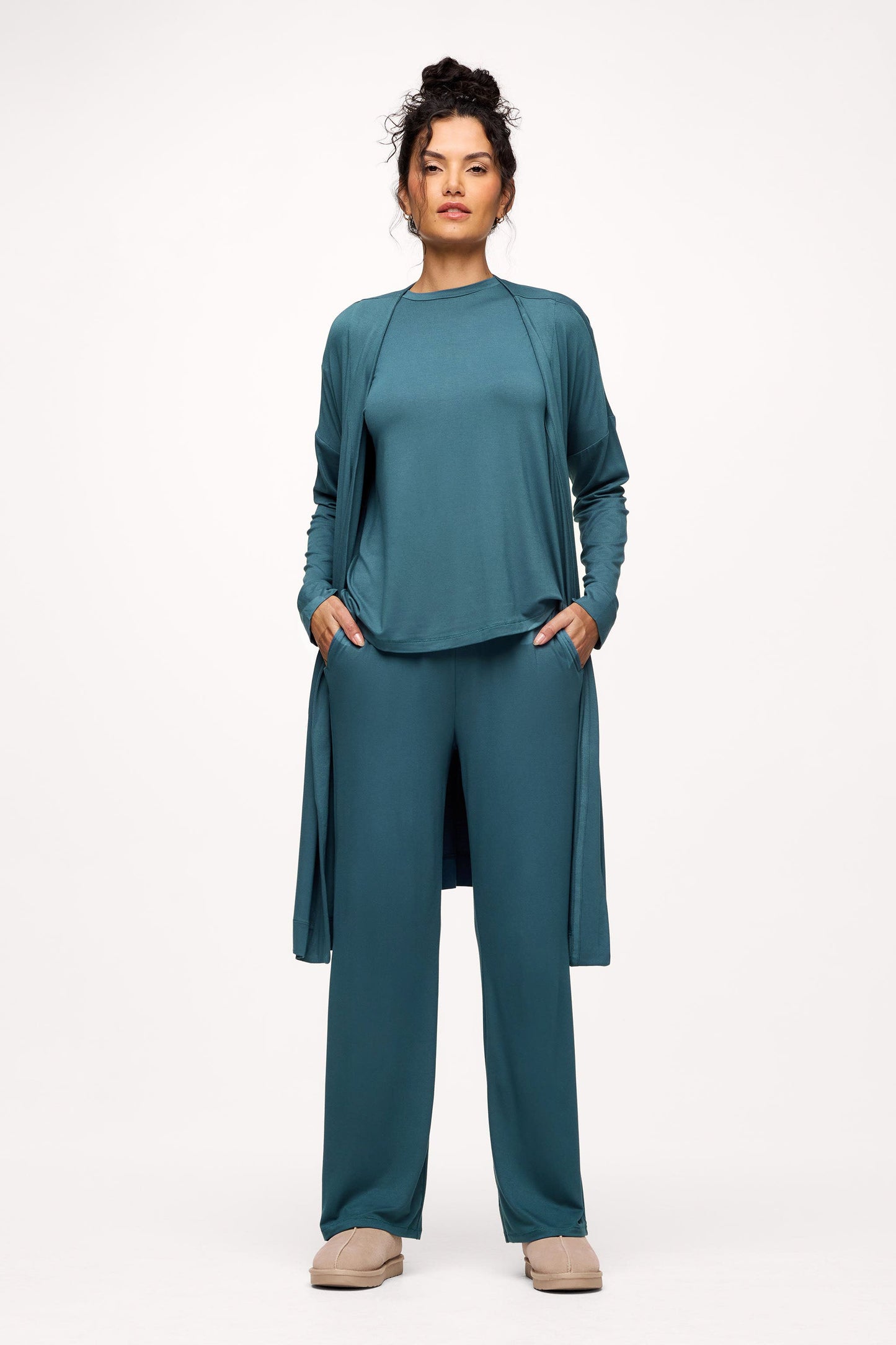 Pajama Pant | Ocean