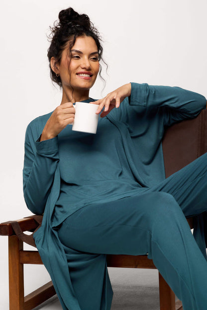Pajama Pant | Ocean