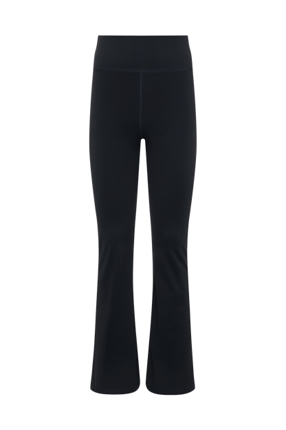 Motion Flare Legging | Black