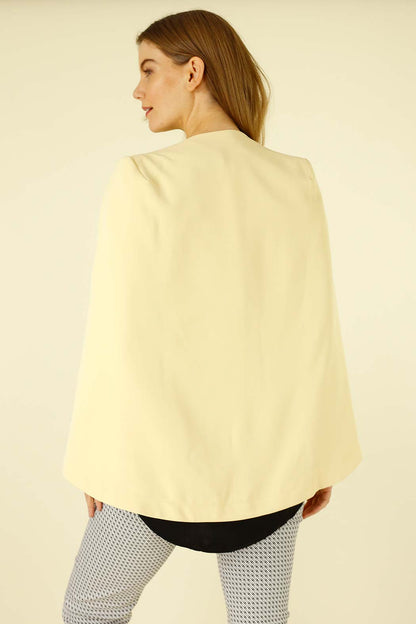 Banana Euro Cape Jacket - SALE