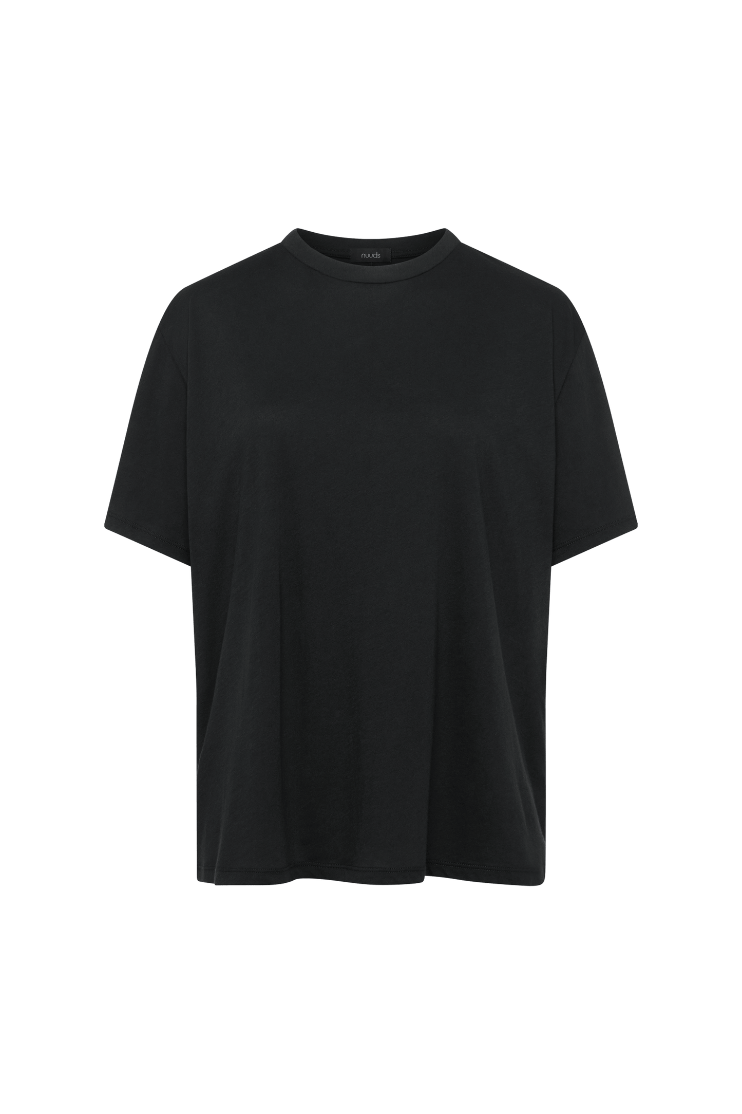Loose Tee | Black