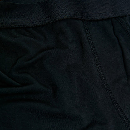 Black Boxer Trunks 12-Pack