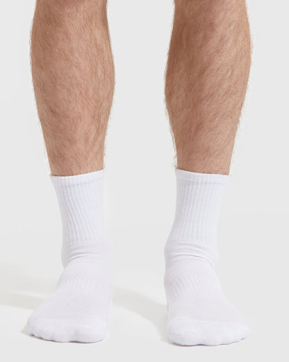 Combo Half Crew Socks 6-Pack