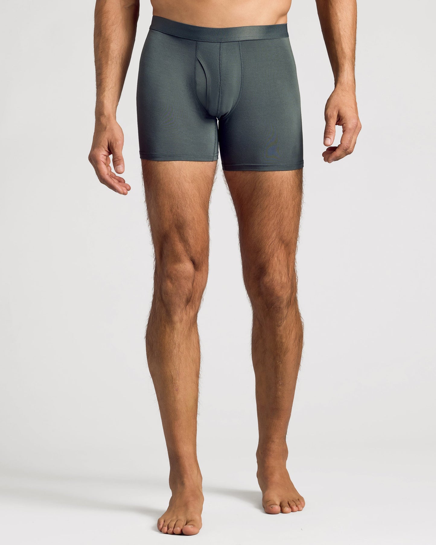 Carbon Boxer Briefs W/ Fly 6-Pack 2025