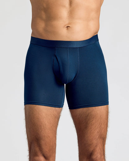 Boxer Briefs W/ Fly 6-Pack 2025