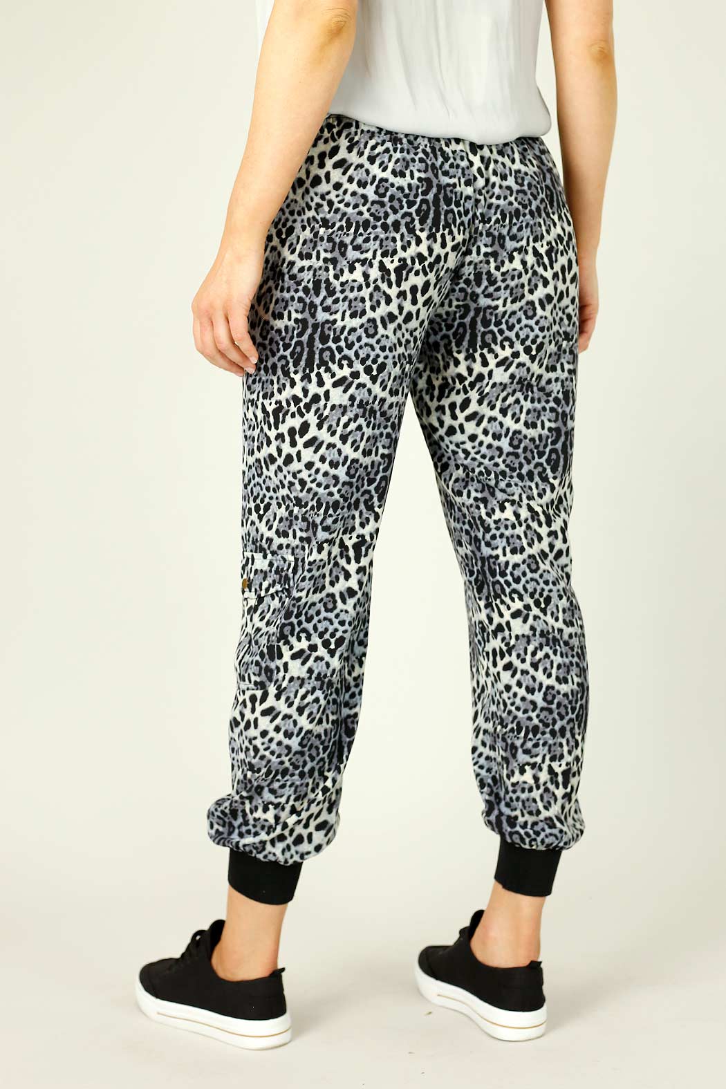 Blue Animal Nano Cargo Pant