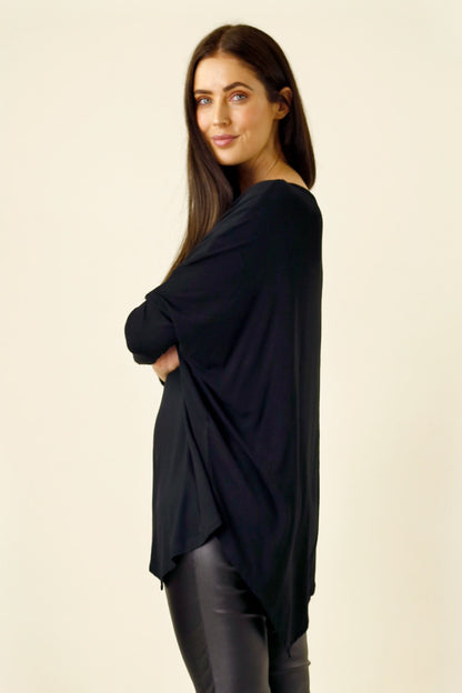 Black Bamboo Overtop
