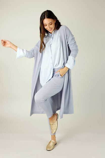 Chambray Woolly Lounge Pant- SALE