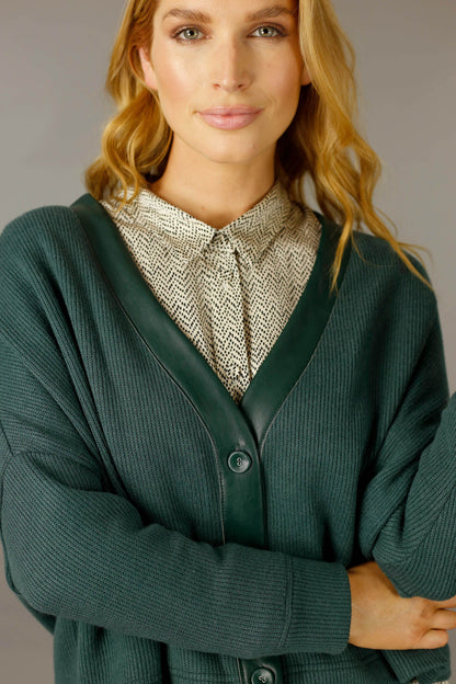 Bottle Rib Lexi Cardigan - SALE