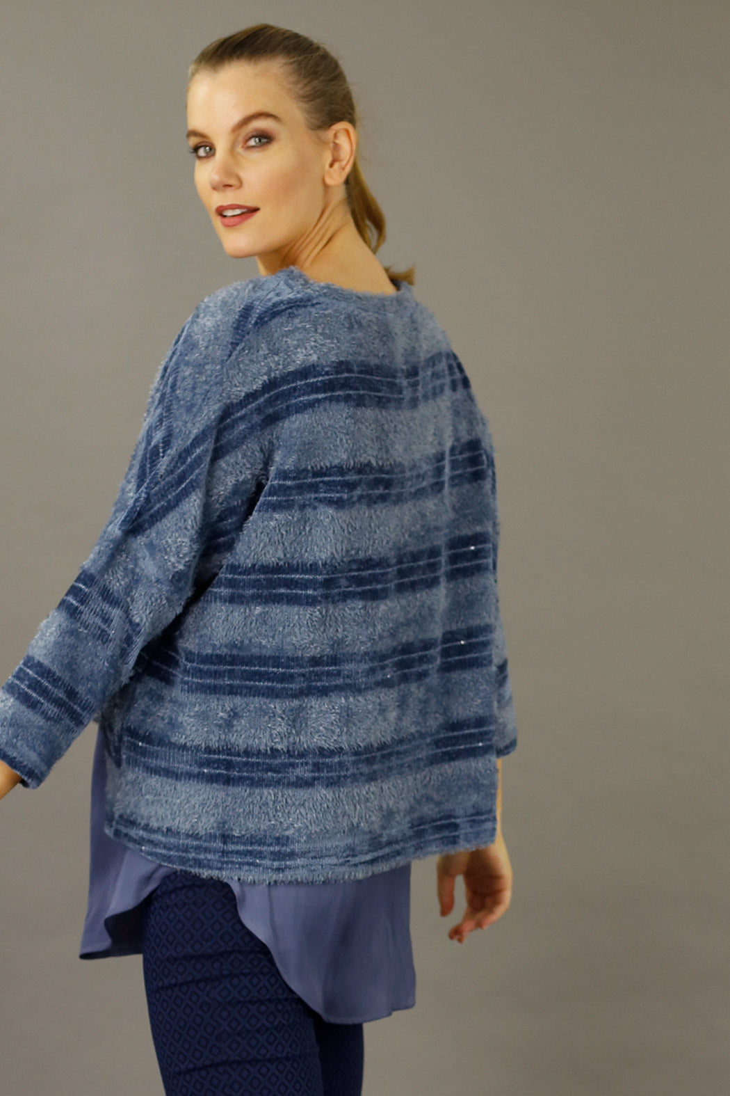 Chambray Seta Essential Layering Cami - SALE