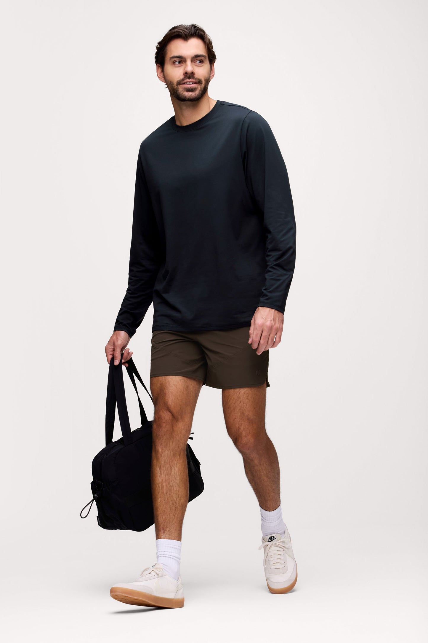 Men's Refine Short | Espresso