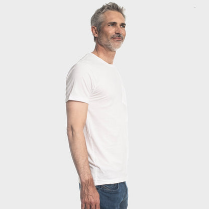 Classic Pocket Crew 6-Pack