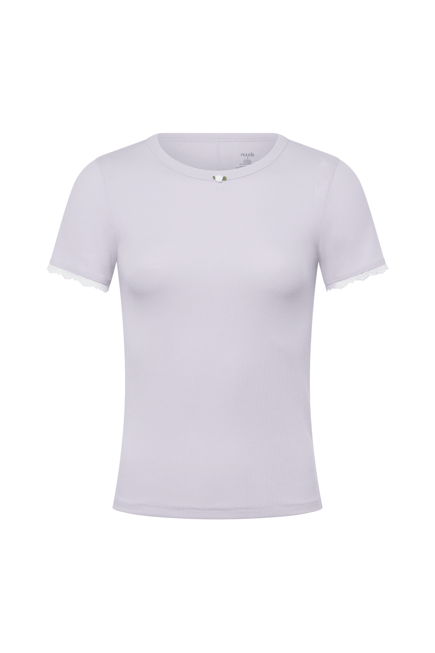Sweetheart Pajama Tee | Lavender