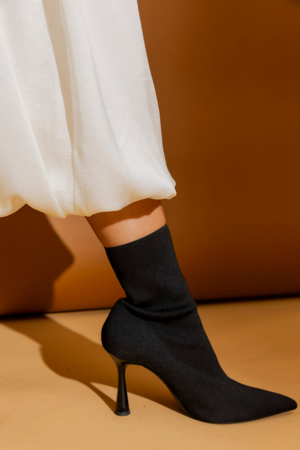 Chalk Bubble Skirt