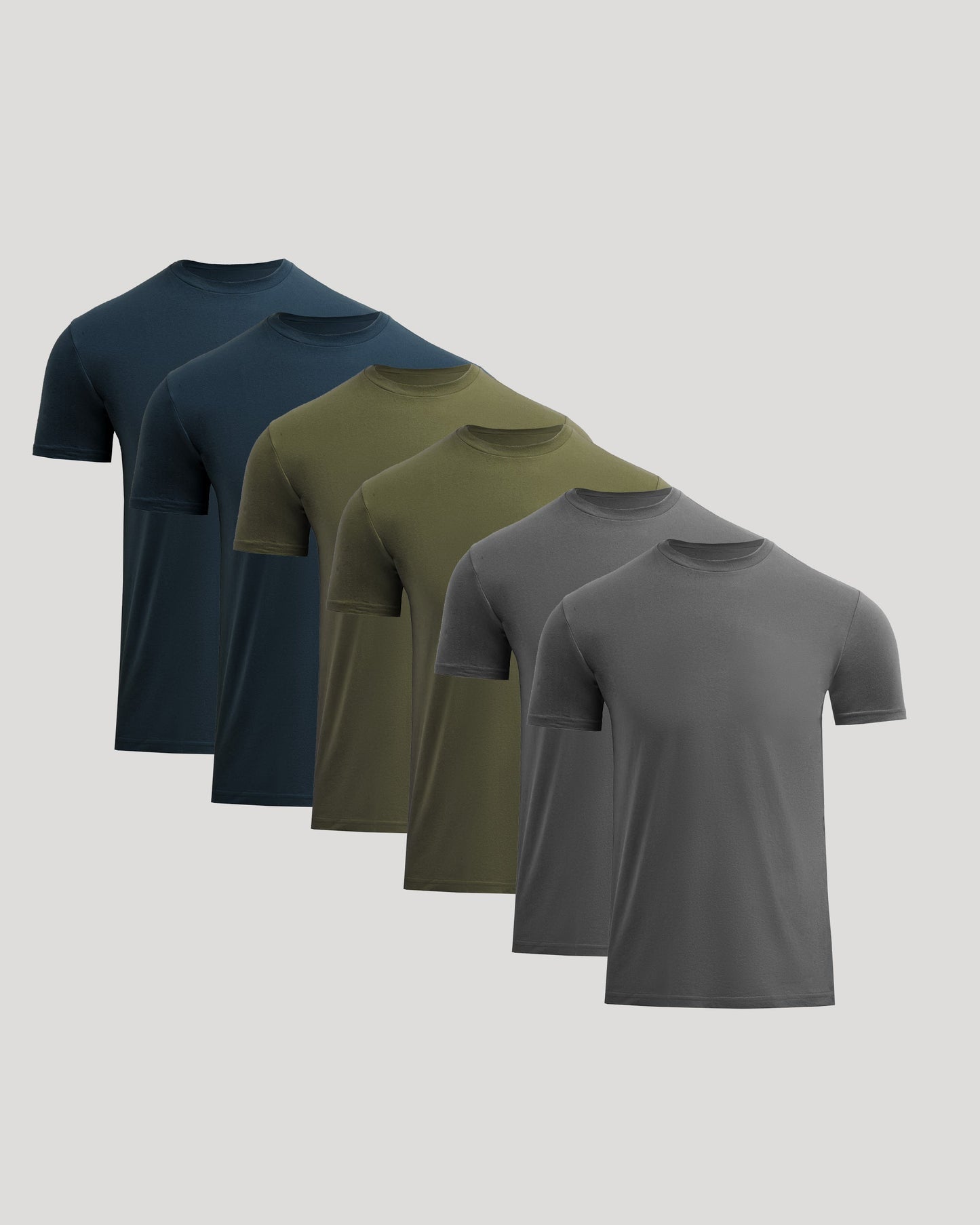 Classic Crew Neck 6-Pack