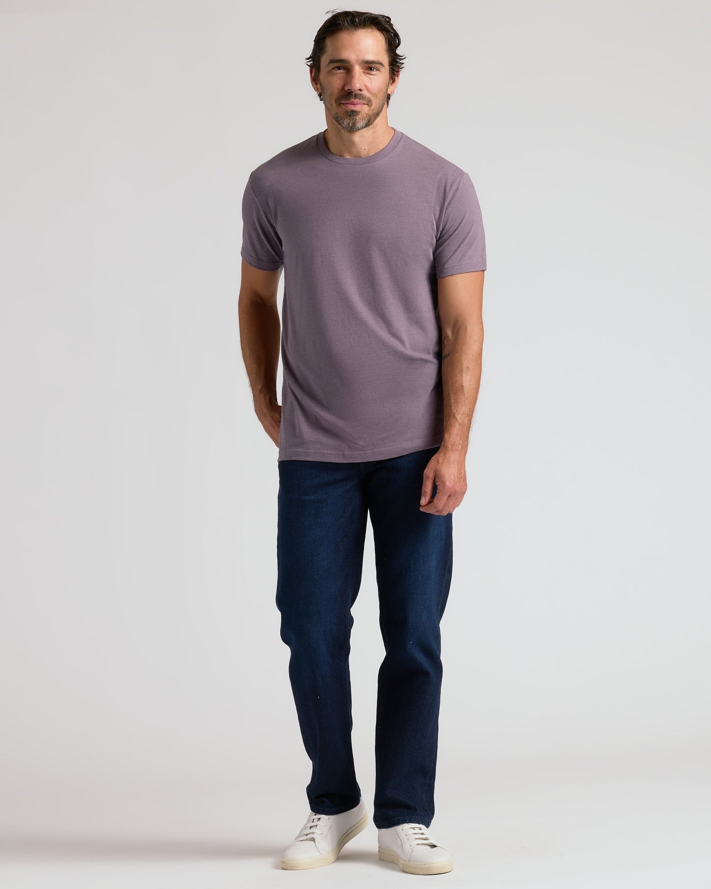 Classic Crew Neck 3-Pack