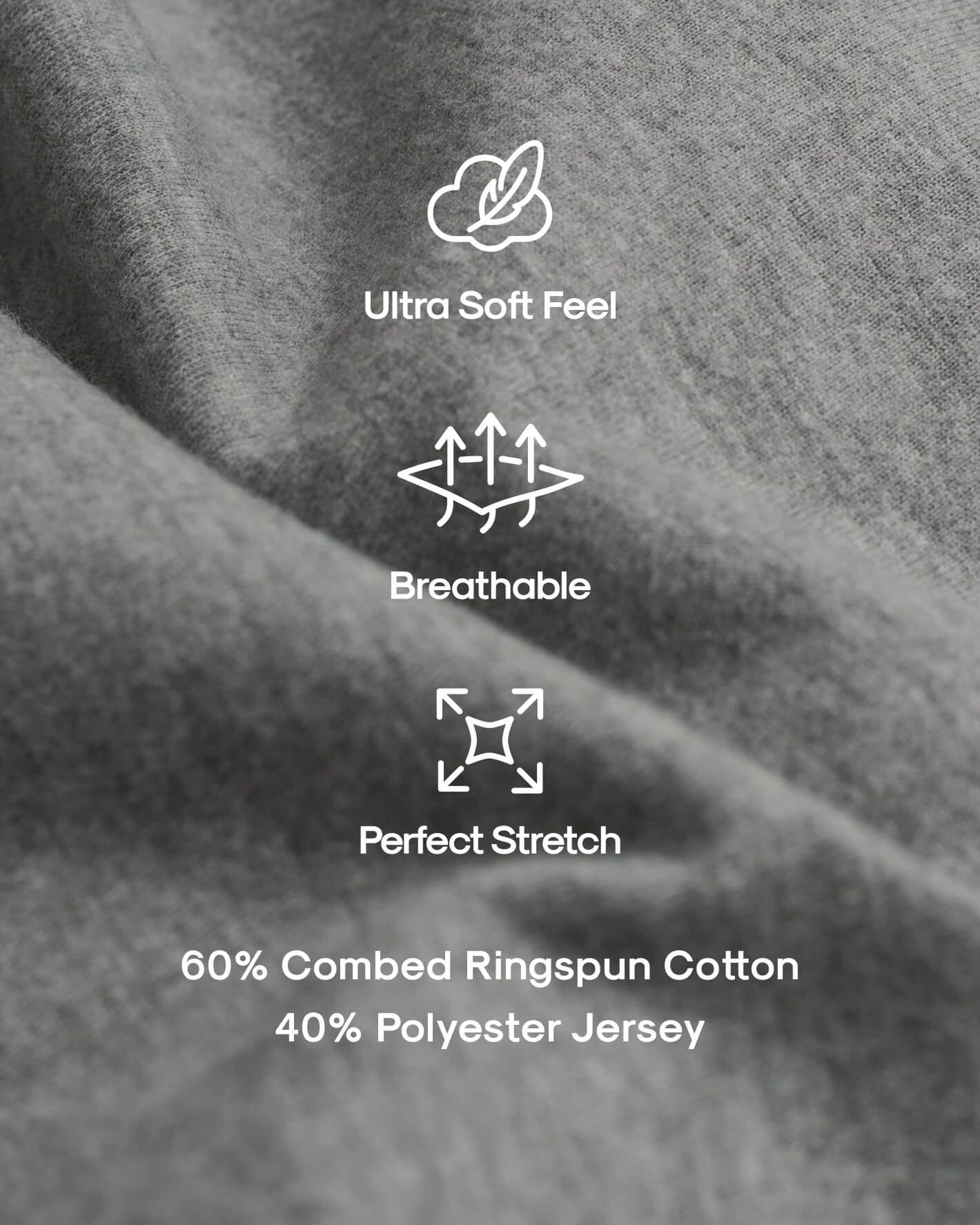 Tall Straight Hem Crew Neck T-Shirt 10-Pack