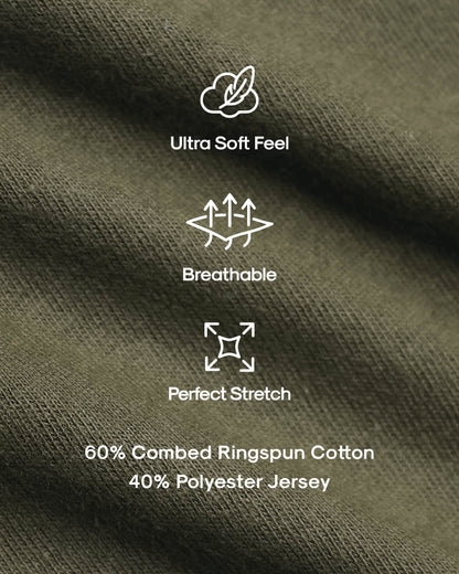 Short Sleeve Variety 6-Pack