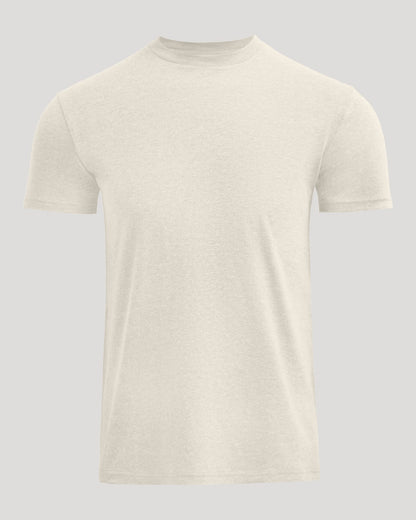 Oatmeal Classic Crew Neck