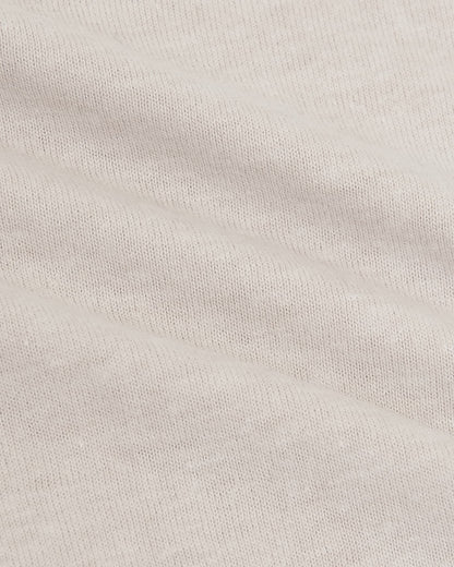 Oatmeal Classic Crew Neck