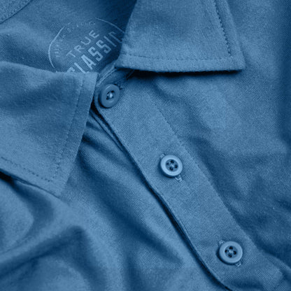 Indigo Classic Polo