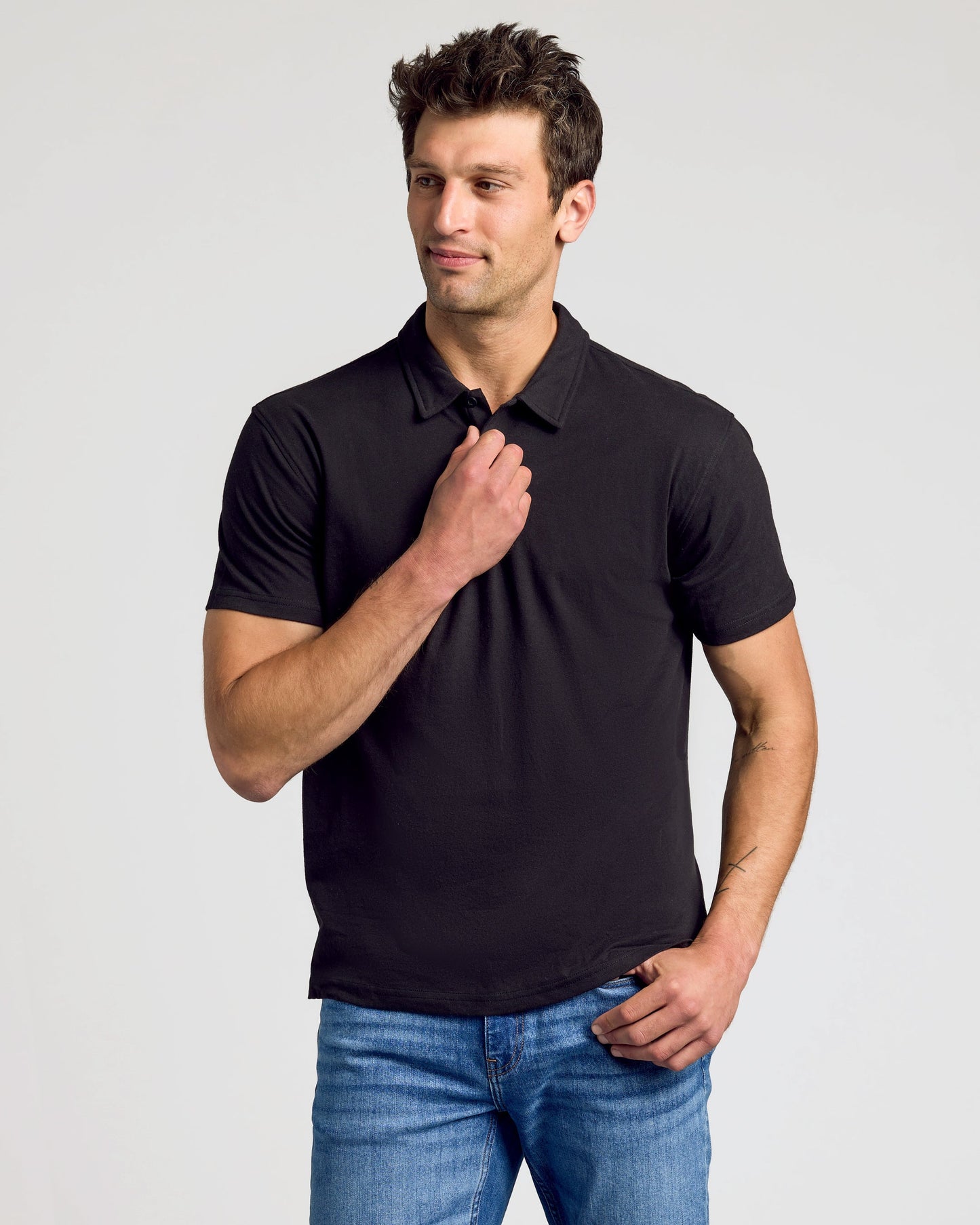 The Standard Classic Polo 3-Pack