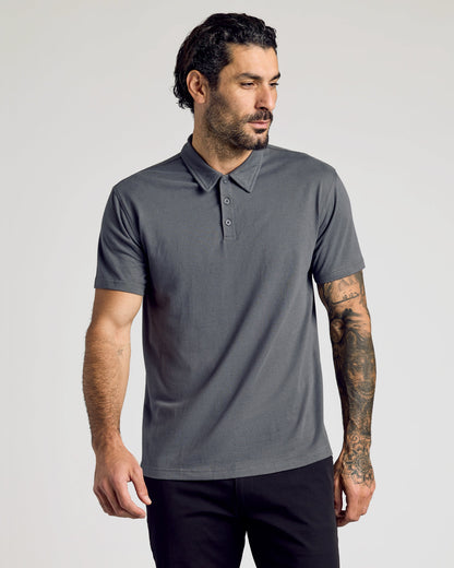 The Essentials Classic Polo 3-Pack