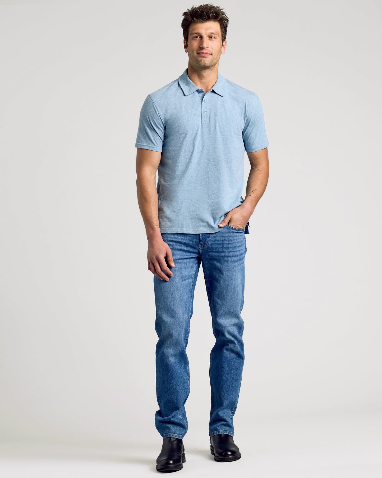 Classic Polo 3-Pack