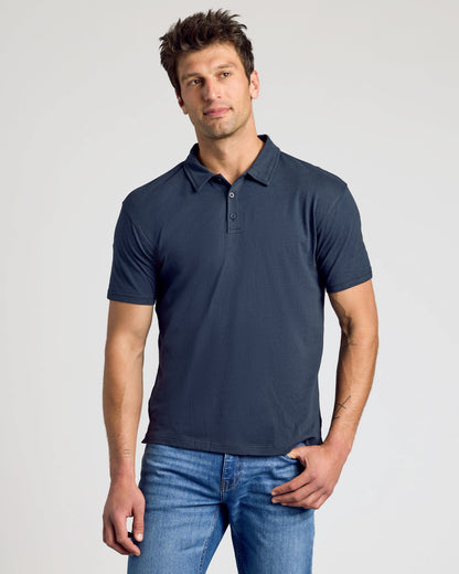 The Standard Classic Polo 3-Pack