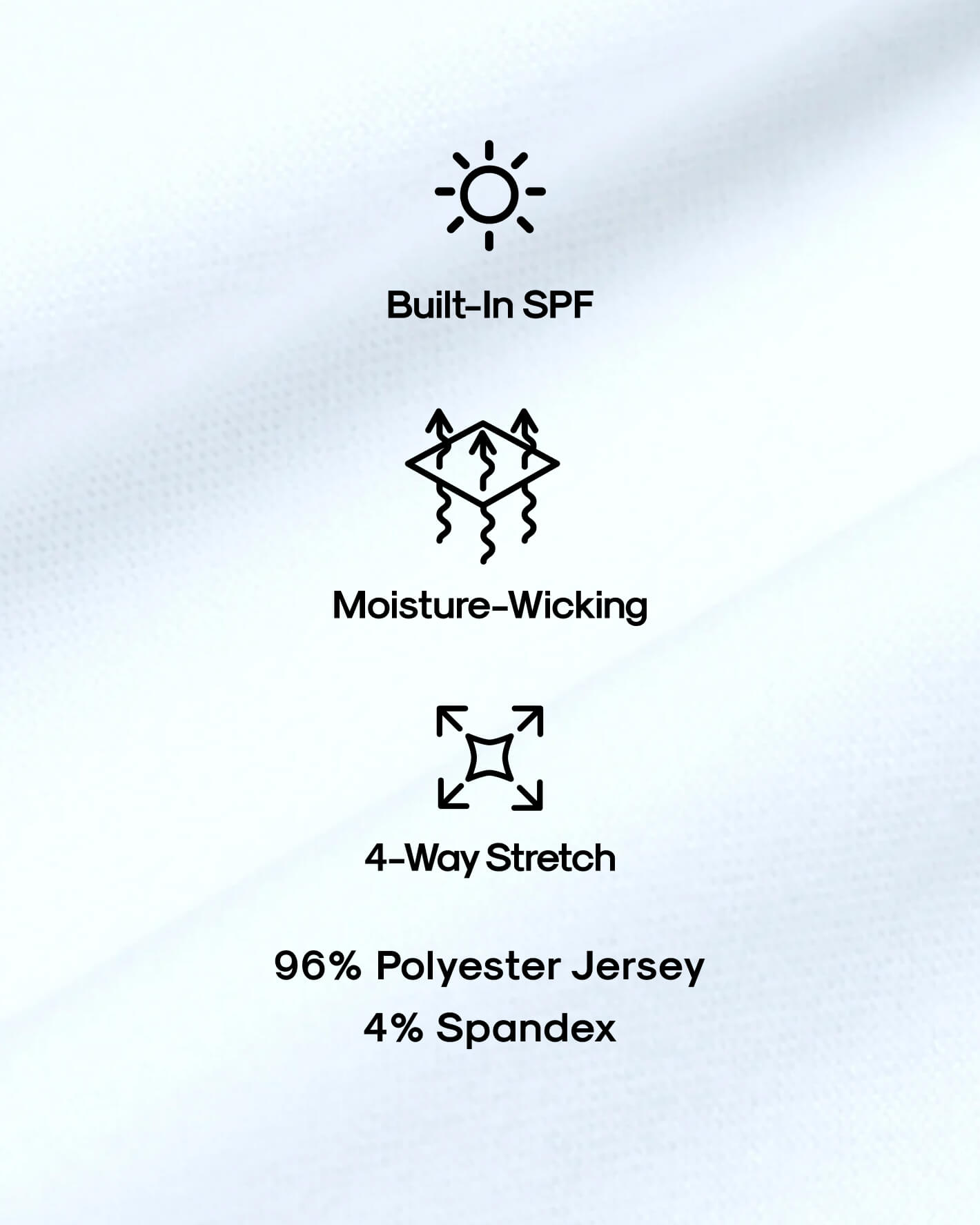 The Standard Active Crew Neck T-Shirt 3-Pack