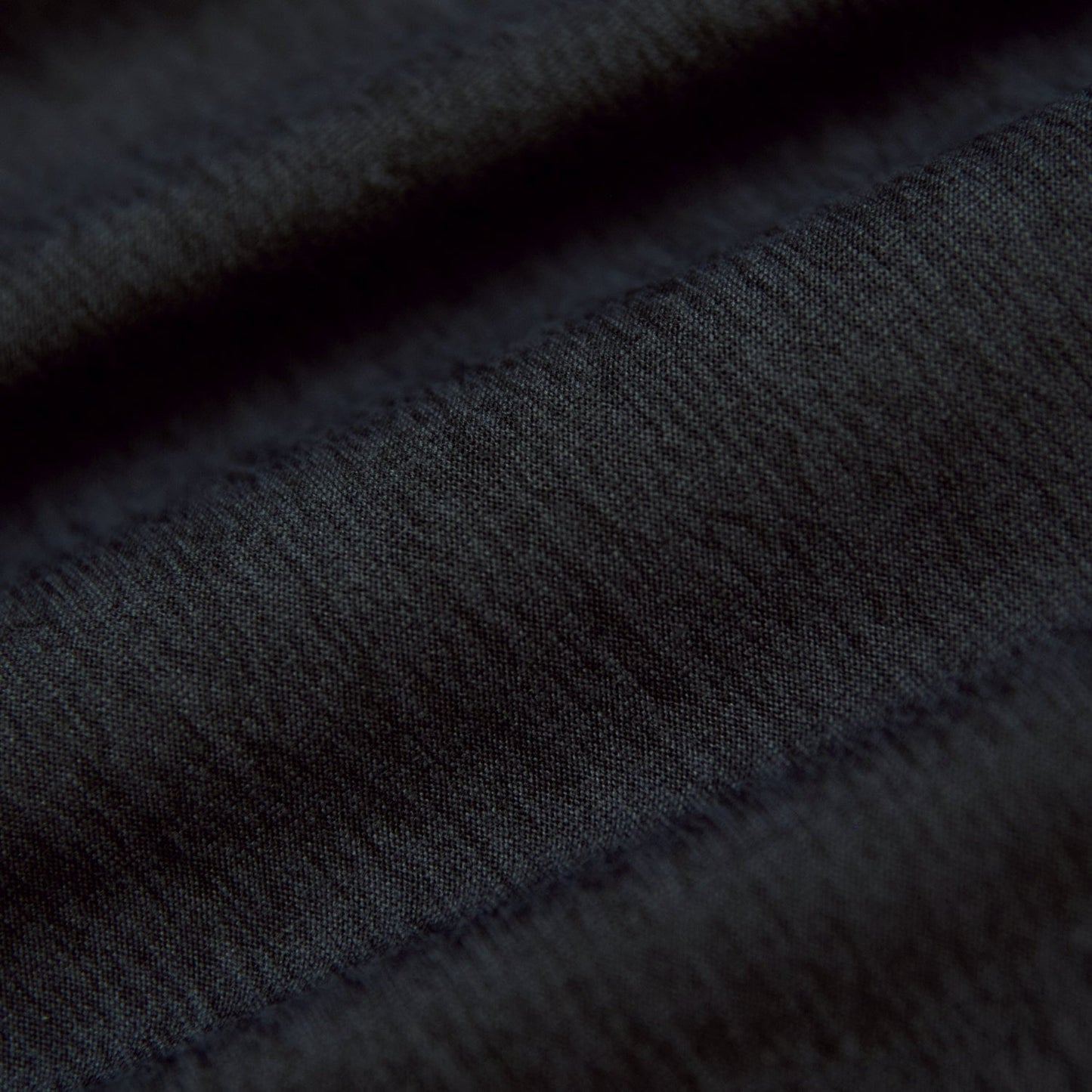 Charcoal Heather Gray Active Polo