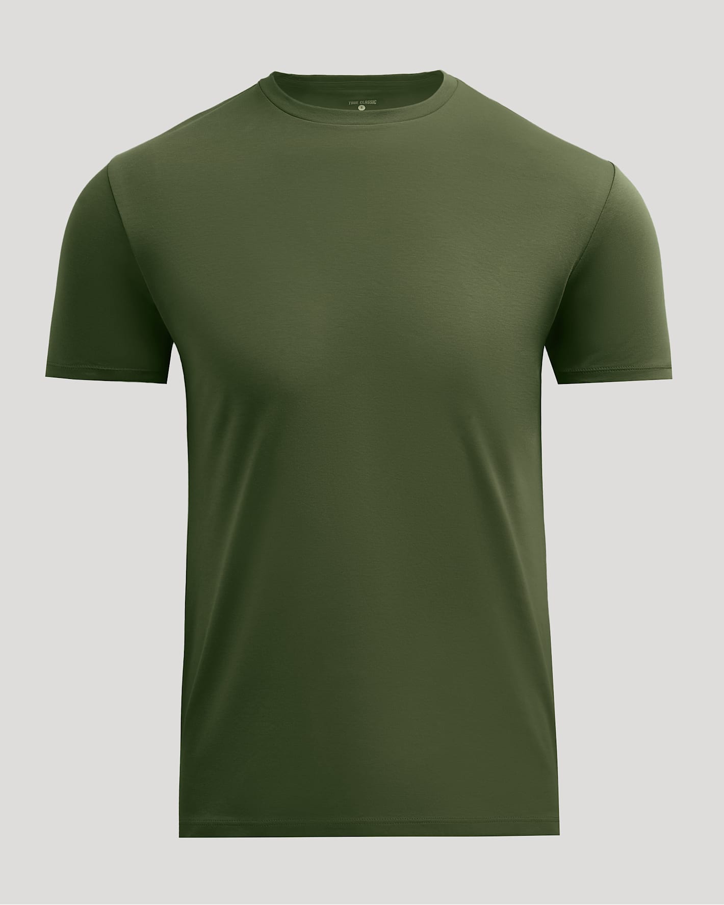 Grove Pima Cotton Blend Crew