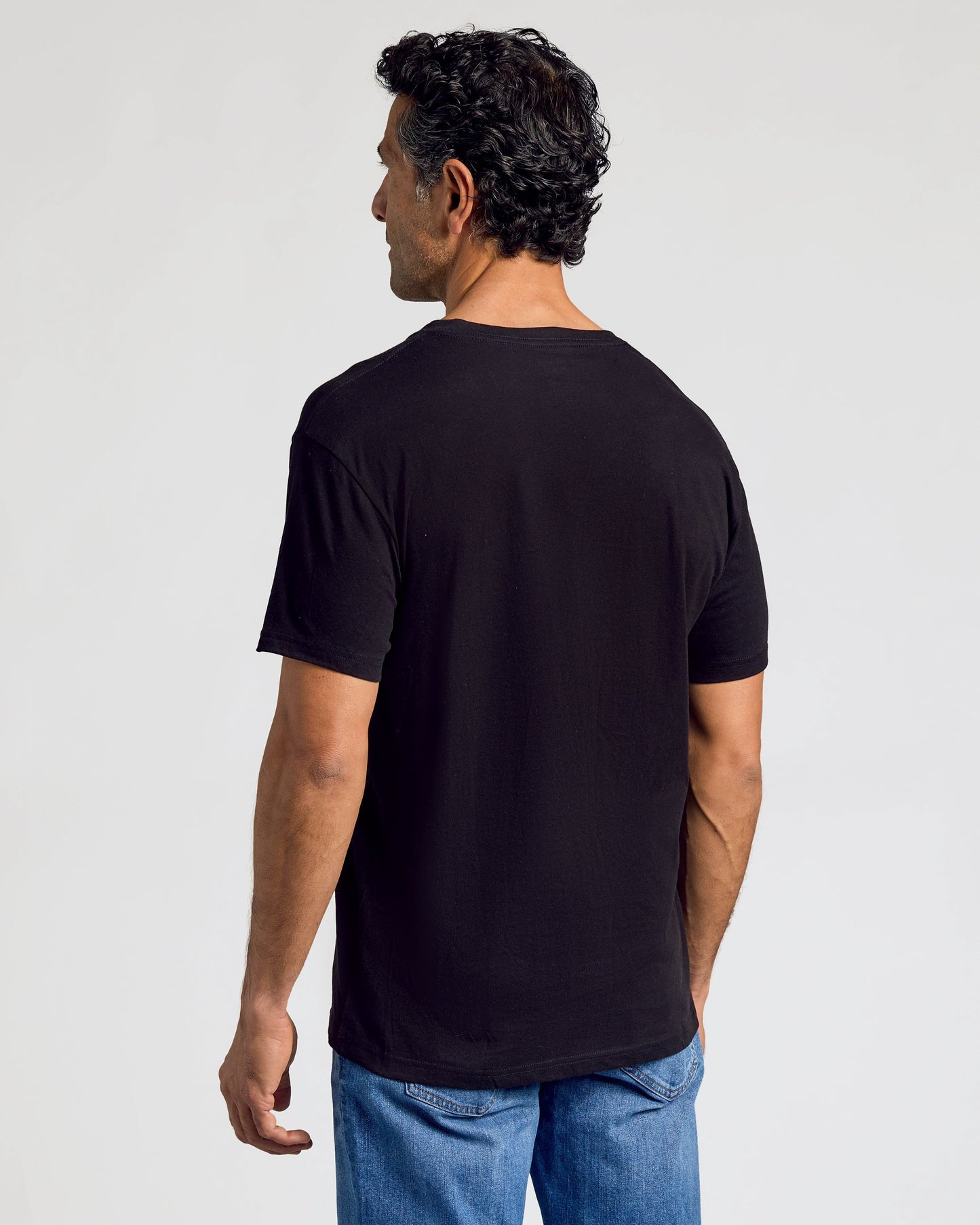 Black & White V-Neck 10-Pack