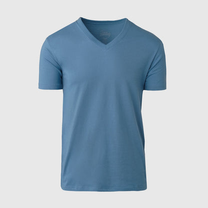 Indigo Classic V-Neck