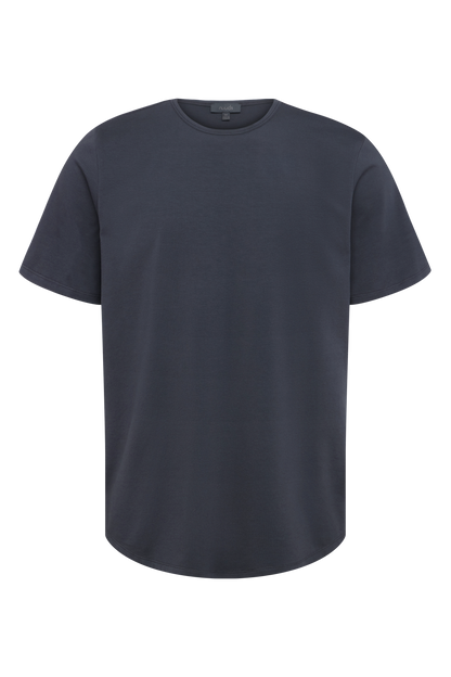 Freeform Curved Hem Tee | Ore