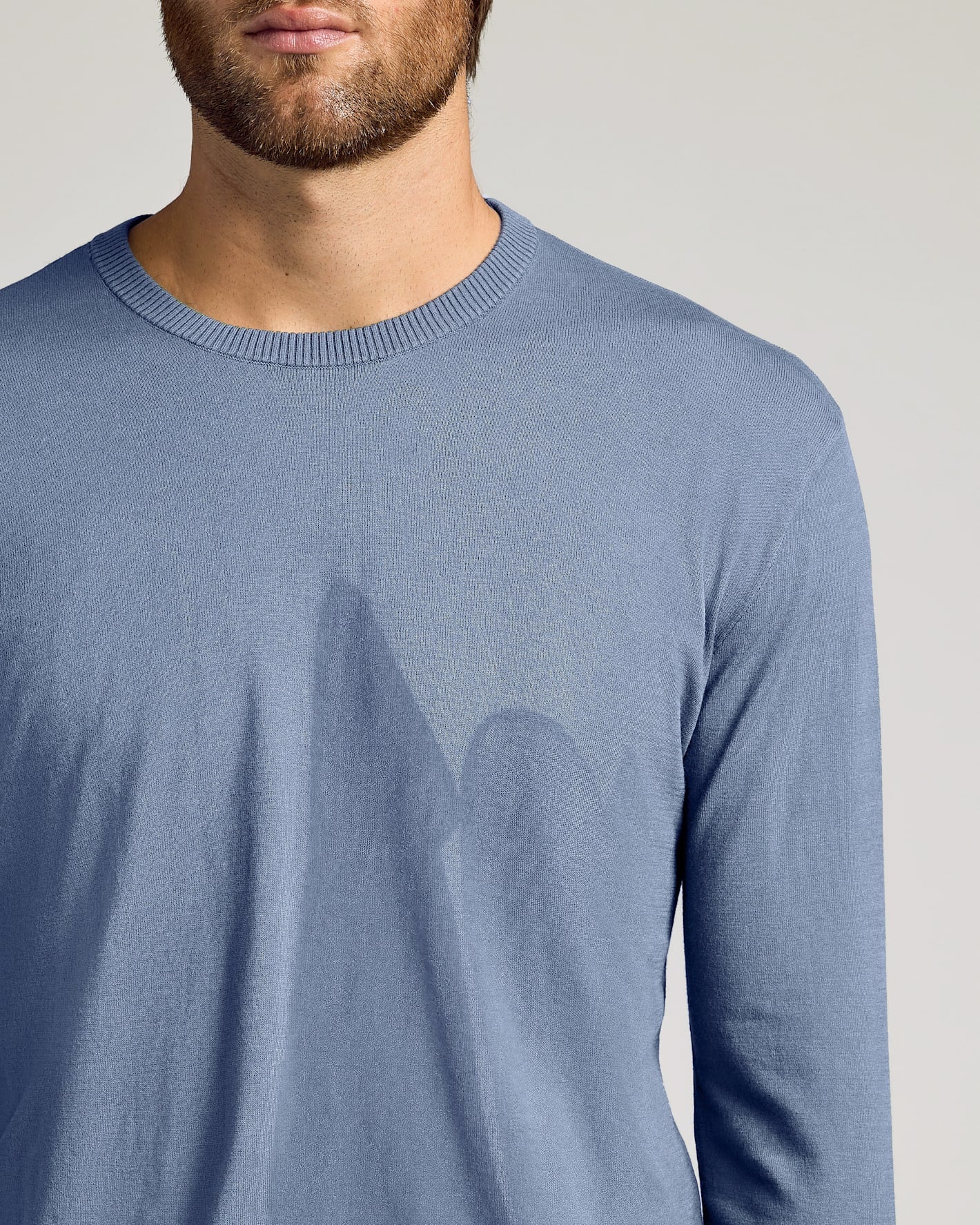 Fiord Dressy Crew Neck Sweater